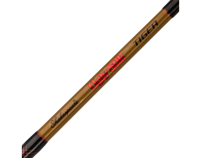 Shakespeare Ugly Stik Tiger Casting Rods