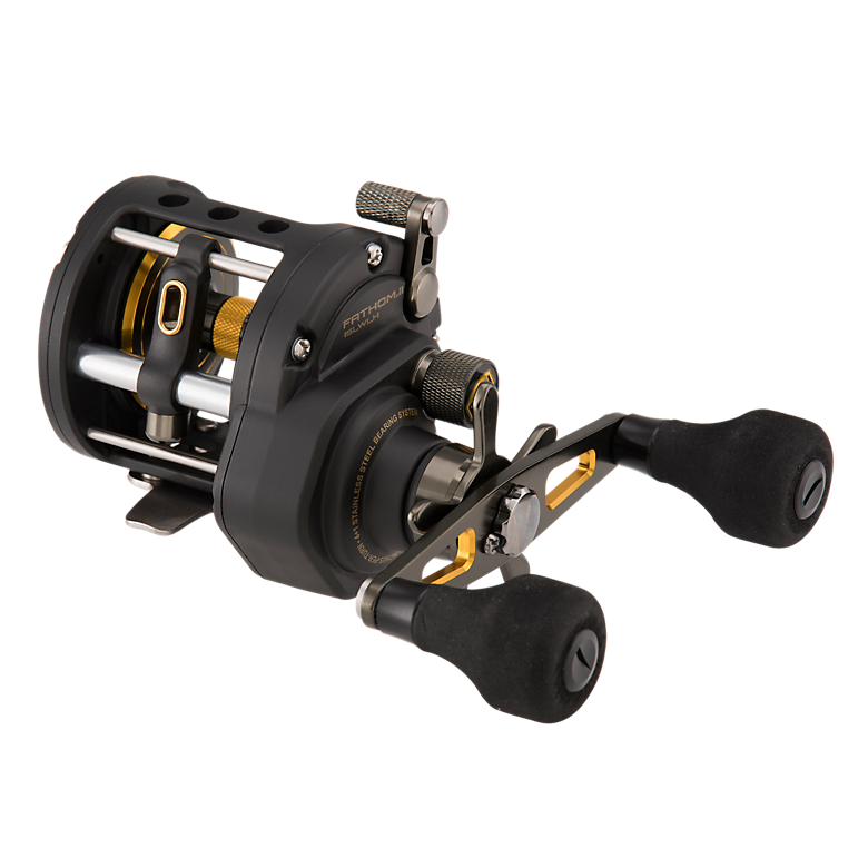 Penn Fathom II Levelwind Conventional Reels