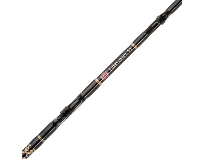 Penn International VI Big Game Stand-Up Rods