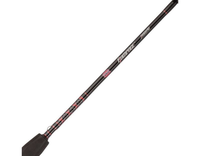 Penn Rampage Jigging Conventional Rods