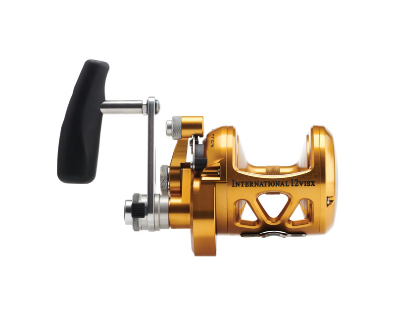 Penn International VISX Two-Speed Reels