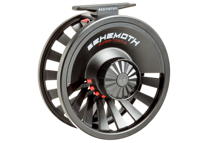 Redington Behemoth Fly Reels & Extra Spools