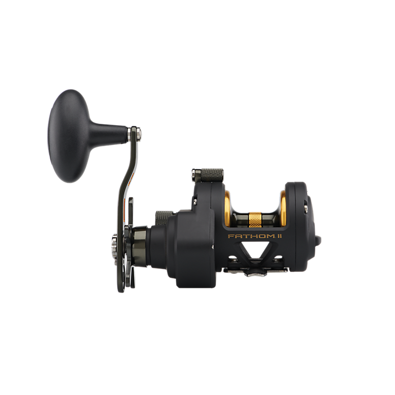 Penn Fathom II Star Drag Conventional Reels