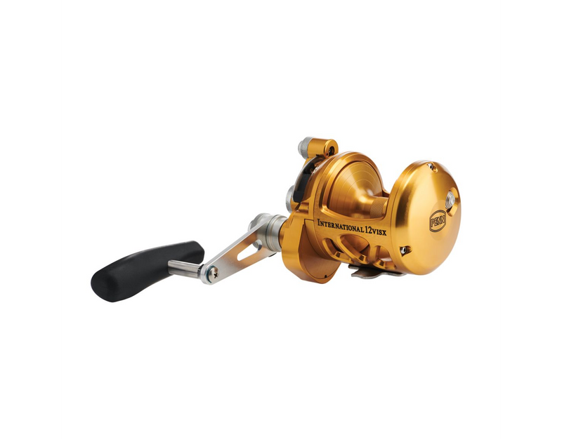 Penn International VISX Two-Speed Reels