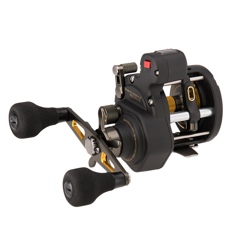 Penn Fathom II Levelwind Conventional Reels