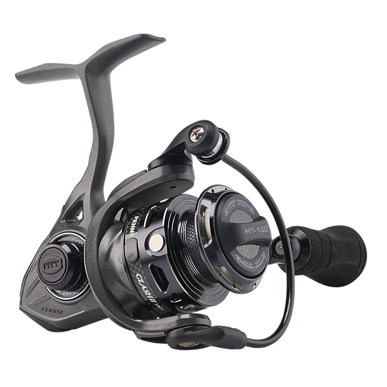 Penn Clash II Spinning Reels