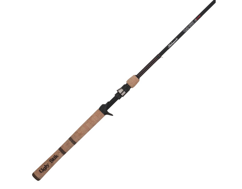 Shakespeare Ugly Stik Elite Casting Rods