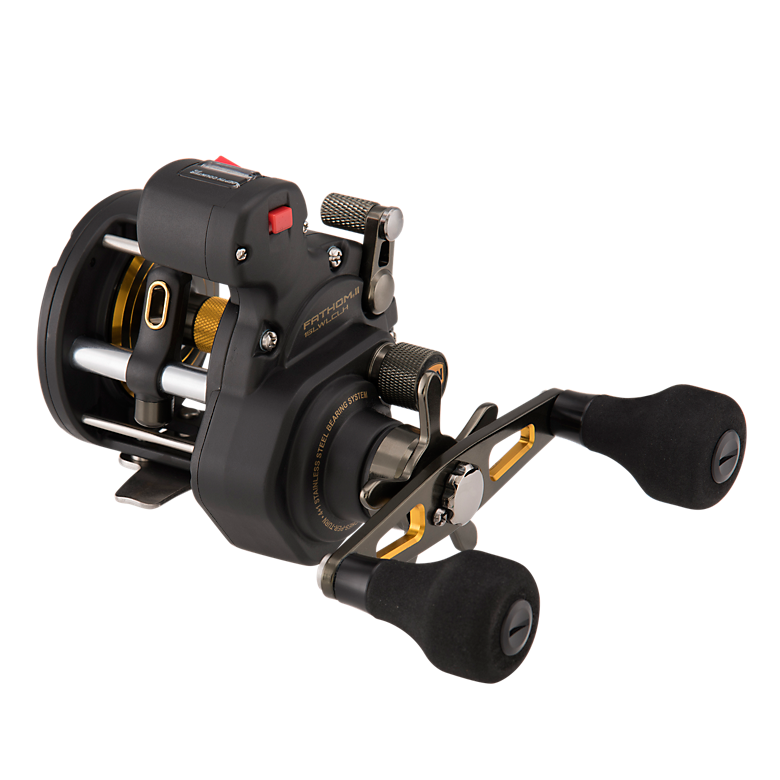 Penn Fathom II Levelwind Conventional Reels