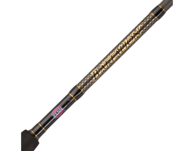 Penn Battalion Inshore Spinning Rods