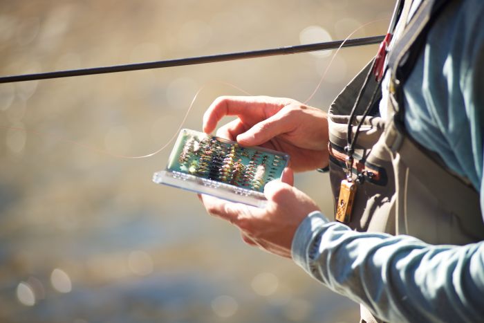 Fishpond Tacky Daypack Fly Box