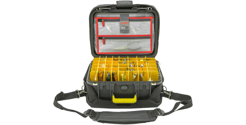 SKB iSeries Large Lure Case 1309-6