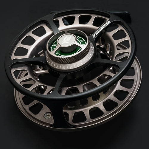 Sage Spectrum LT Fly Reels & Extra Spools