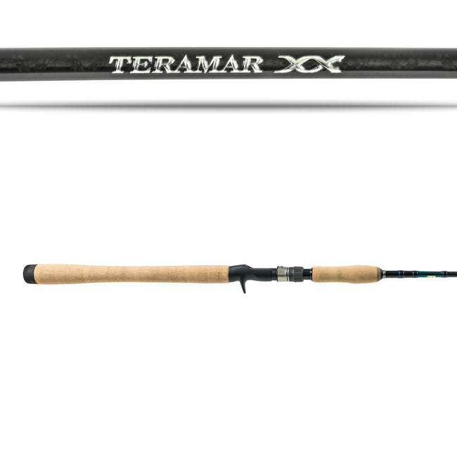 Shimano Teramar XX NE Casting Rods