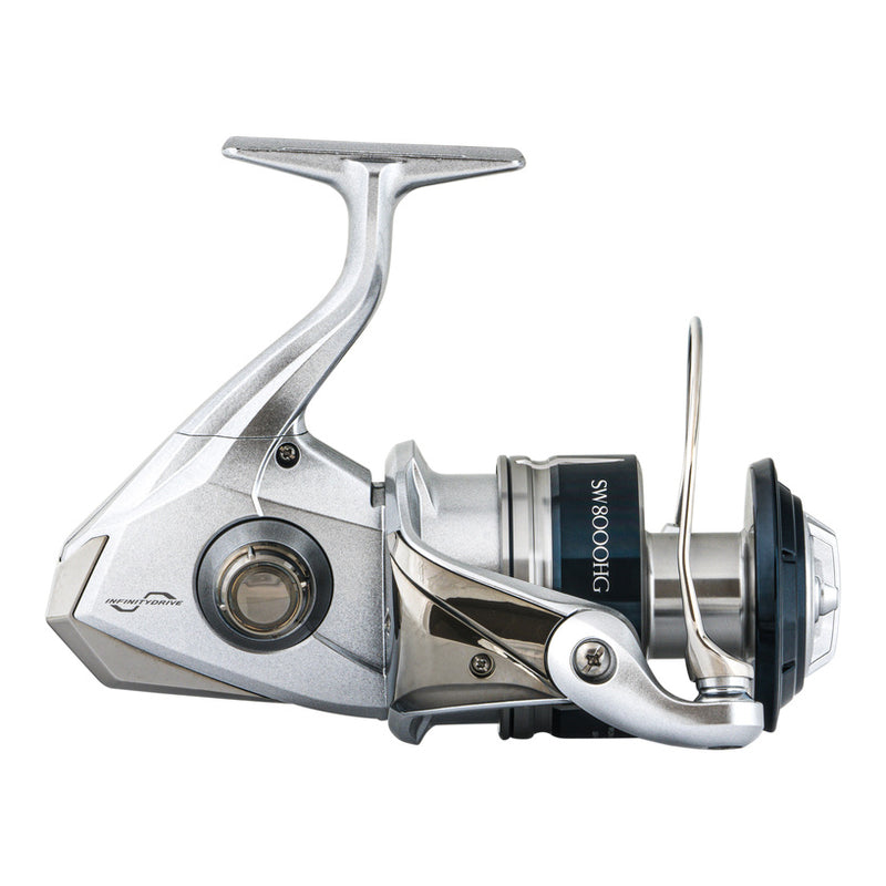 Shimano Saragosa SWA Spinning Reels