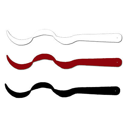 Fat Cow Eel Tail 9" Jig Strips