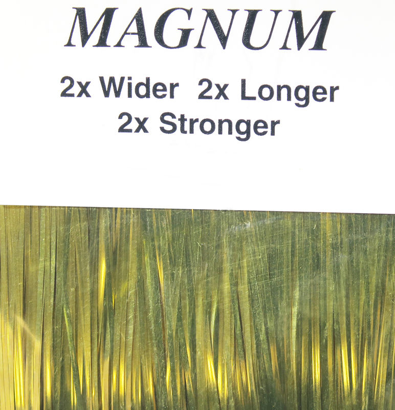 Magnum Flashabou for Fly Tying/Lure Skirting