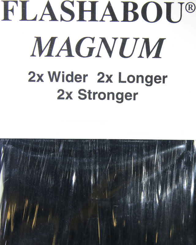 Magnum Flashabou for Fly Tying/Lure Skirting