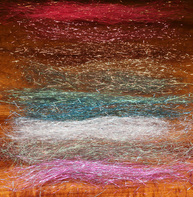 Hareline 8" Ice Wing Fiber