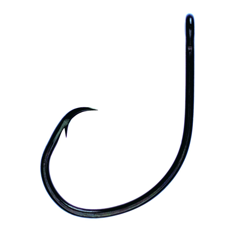 Eagle Claw L2004EL Light Wire Wide Gap Circle Sea Hooks