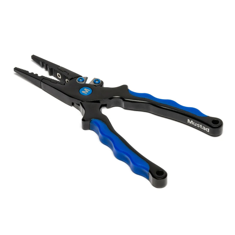 Mustad 6.3" Aluminum Fishing Pliers - MT111