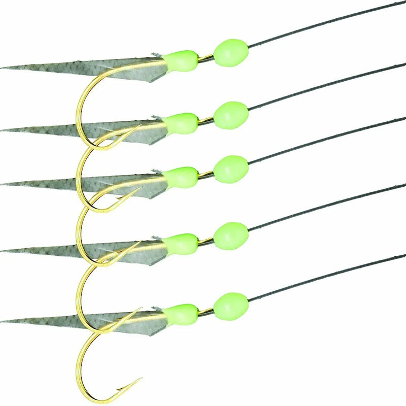 Mustad Mackerel Fish Skin Sabiki Bait Rigs USR06-MFS