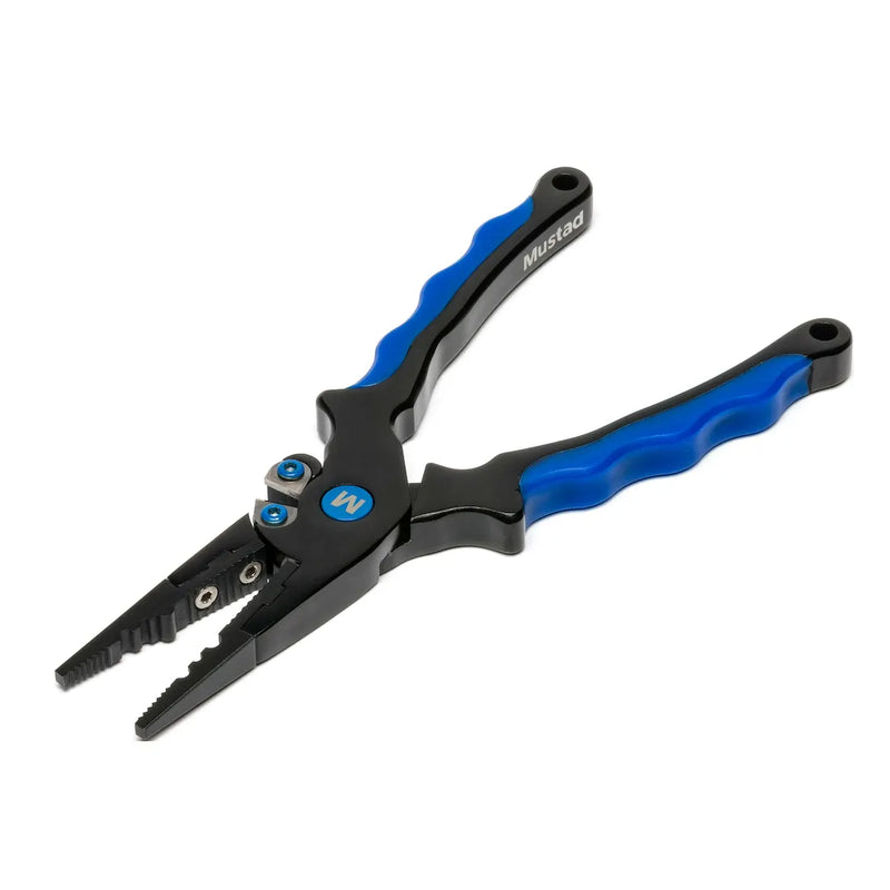 Mustad 6.3" Aluminum Fishing Pliers - MT111