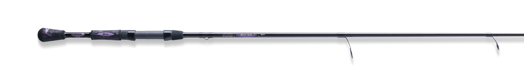 St. Croix Mojo Yak Spinning Rods