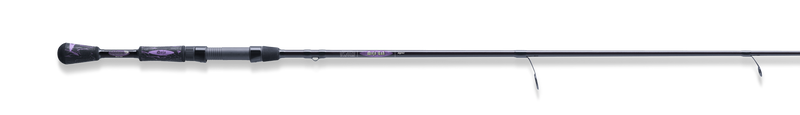 St. Croix Mojo Yak Spinning Rods