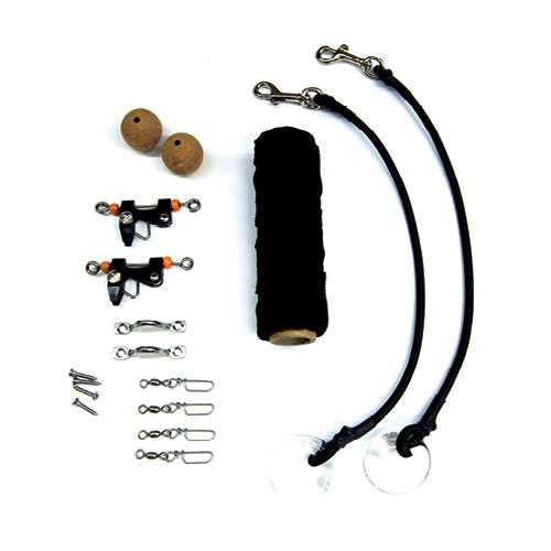 Tigress Outrigger Rigging Kits