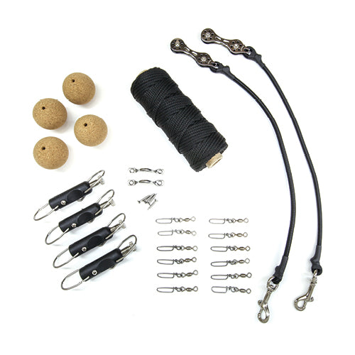 Tigress Outrigger Rigging Kits