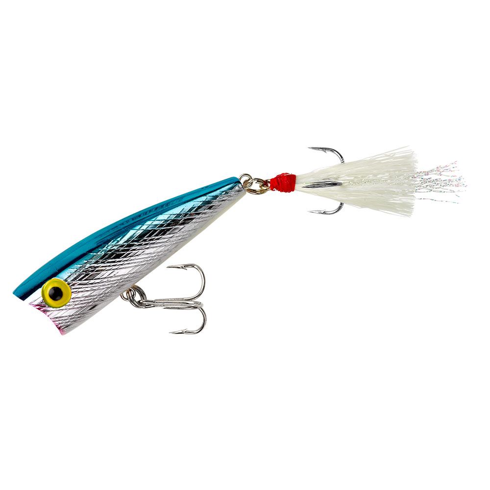 Rebel Pop-R Lures