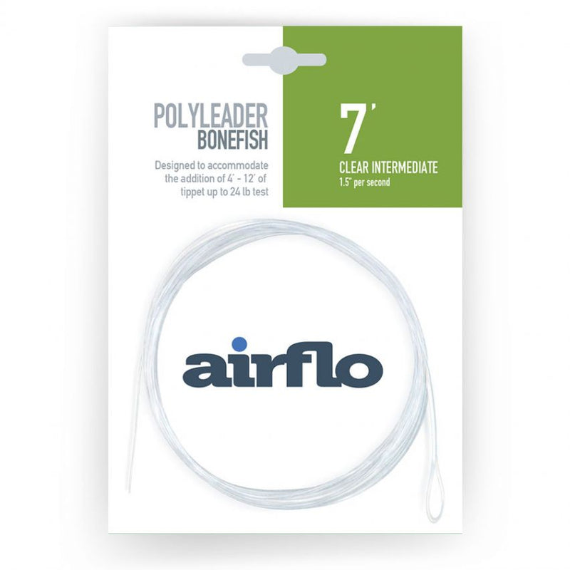 Airflo Bonefish PolyLeader