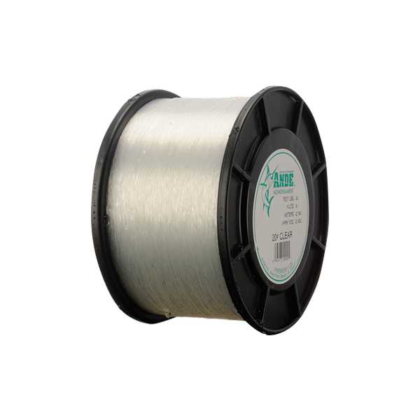 Ande Premium Mono - 3 lb. Spool