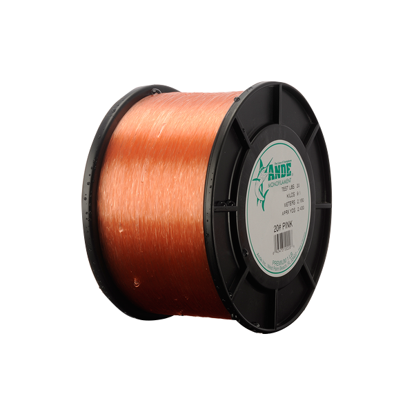 Ande Premium Mono - 2 lb. Spool