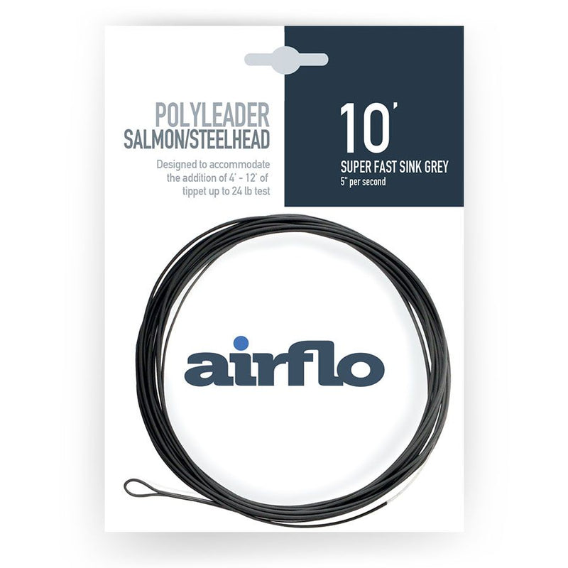 Airflo Salmon/Steelhead PolyLeader