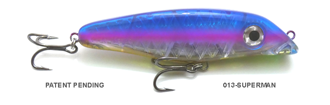 Madd Mantis Quibble Lures