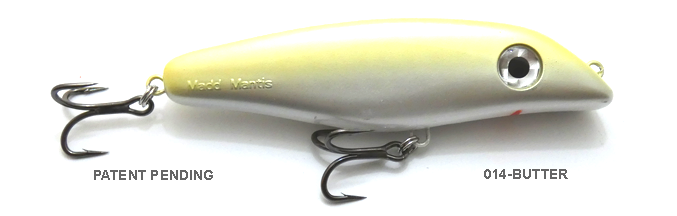 Madd Mantis Quibble Lures