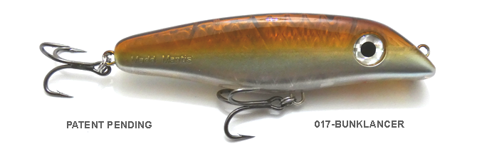 Madd Mantis Quibble Lures