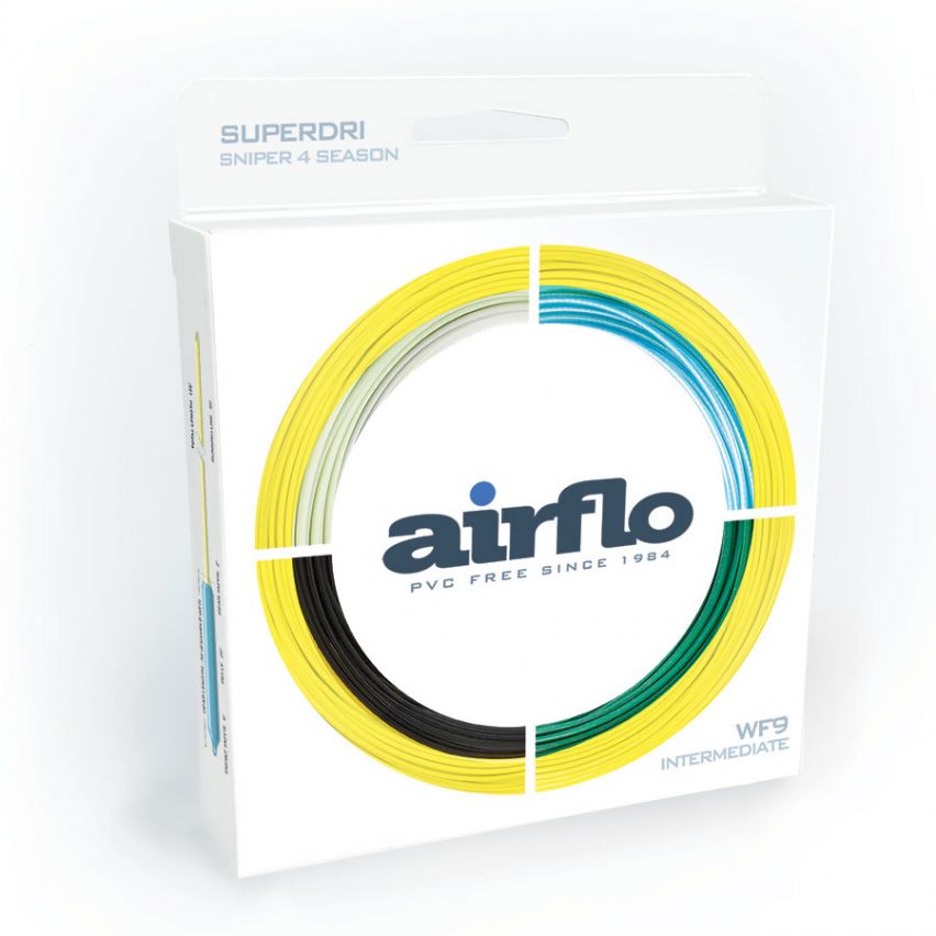 Airflo Sniper 4-Season Fly Line