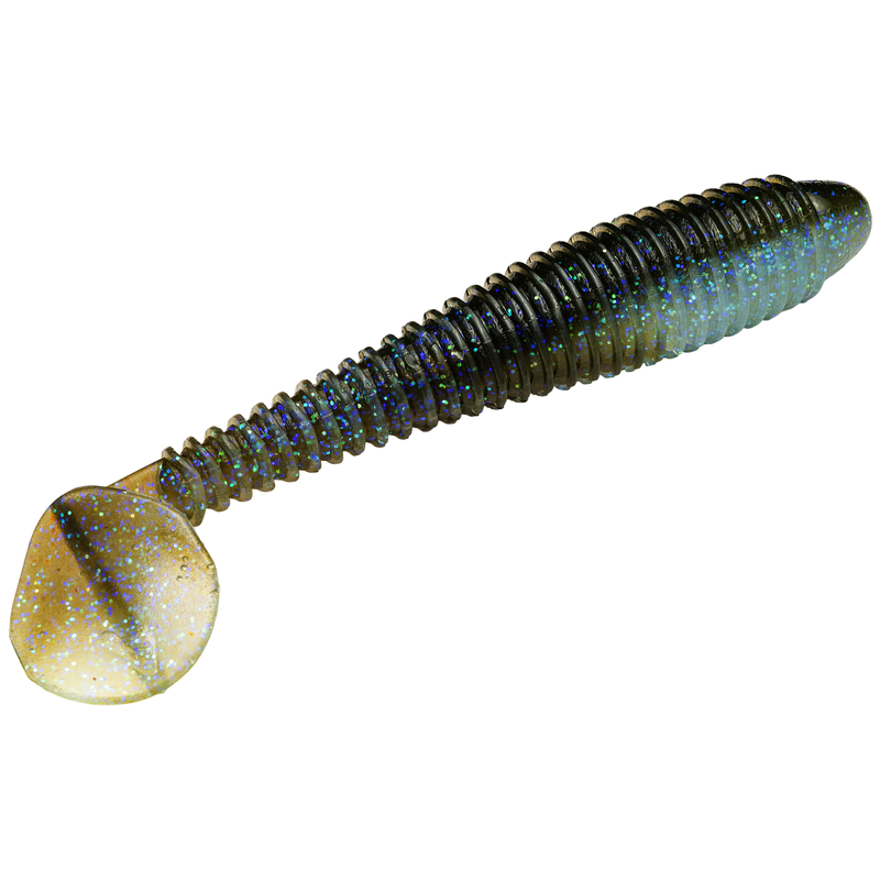 Strike King Rage Swimmer Swimbaits