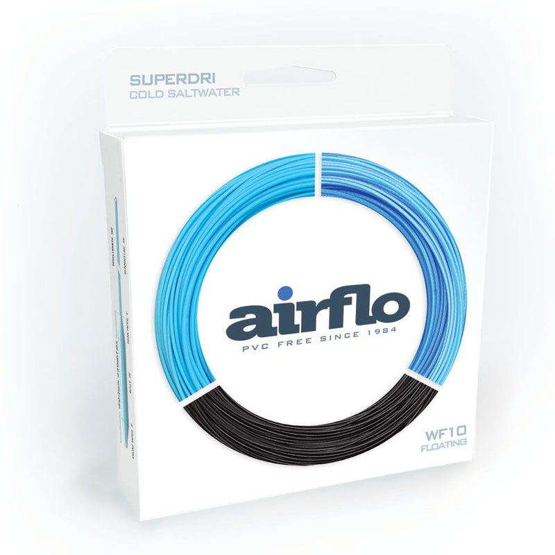 Airflo Cold Saltwater (Ridge Striper) Fly Line