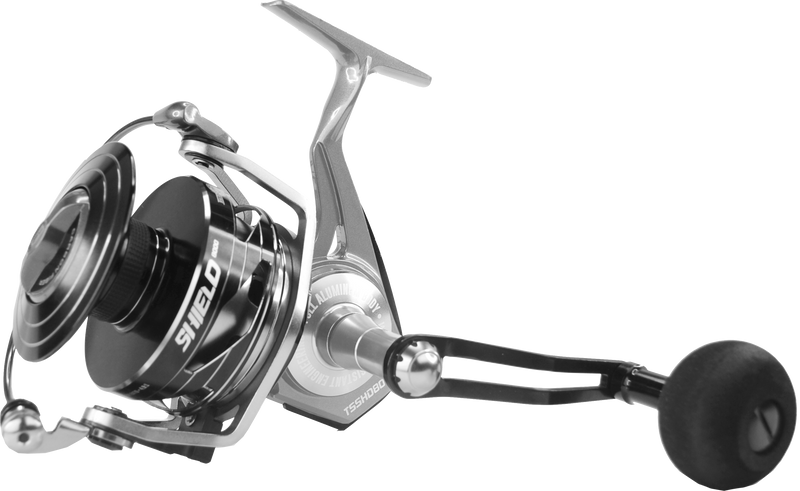 Tsunami Shield Spinning Reels