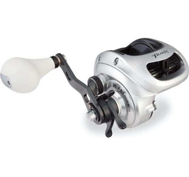 Shimano Tranx Baitcasting Conventional Reels