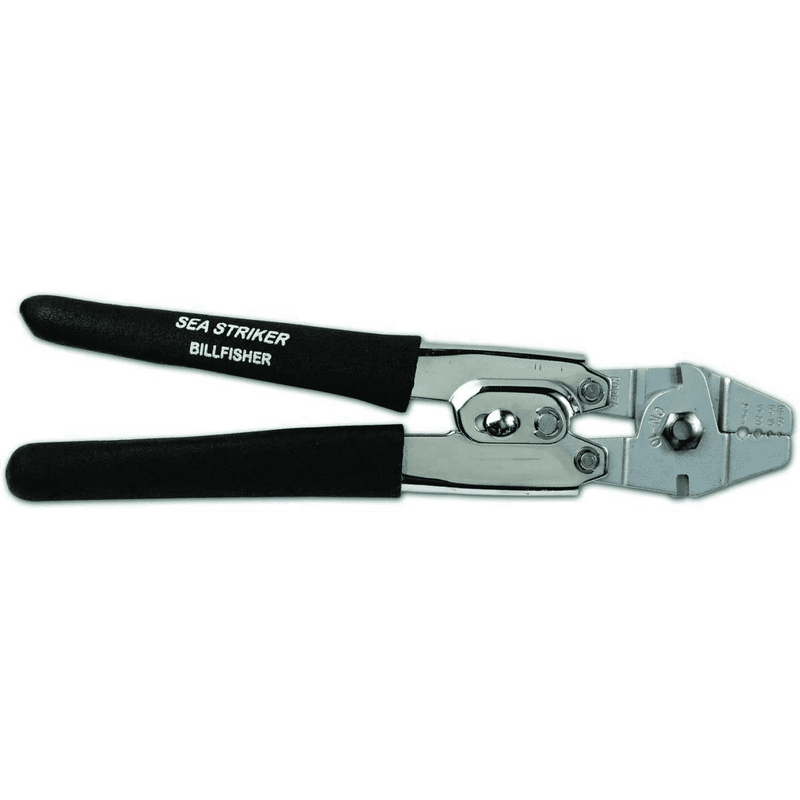 Sea Striker Billfisher CN10G-DLX Heavy Duty Hand Crimper