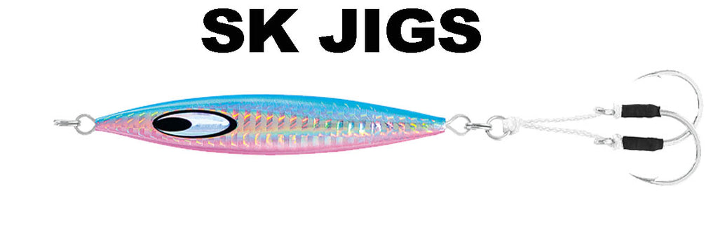 Daiwa Saltiga SK Slow Pitch Jigs