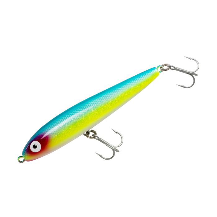 Rebel Jumpin' Minnow Lures