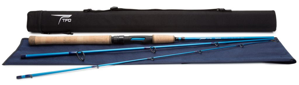 TFO Traveler Spinning Travel Rods