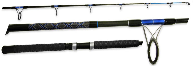 Tsunami Sapphire XT Surf Spinning Rods