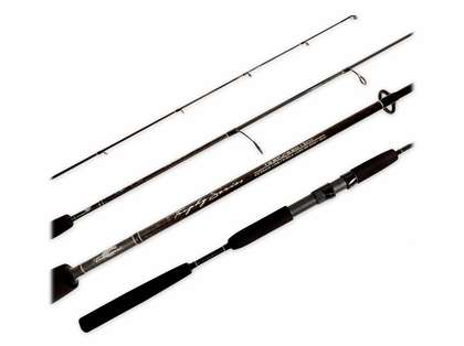 Tsunami Trophy Slow Pitch Jigging Spinning Rods