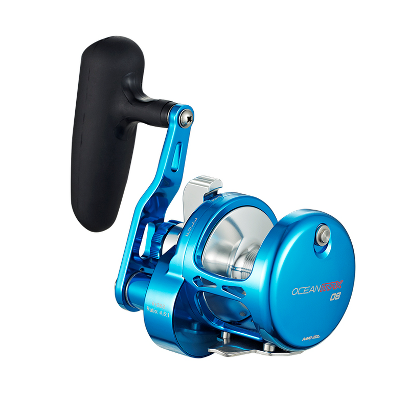 Maxel Ocean Max Lever Drag Conventional Reels